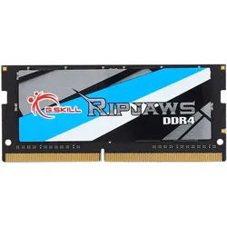 G.Skill Ripjaws SO-DIMM 16GB DDR4-2400Mhz Speichermodul 2 x 8 GB 260-pin SO-DIMM
