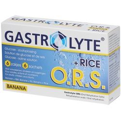 Gastrolyte® O.r.s. Banana + Rice
