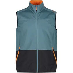 CMP Herren Weste MAN VEST 34A7567-E772 46 - Hydro - 46