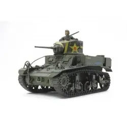 1:35 US M3 Stuart Späte Produktion