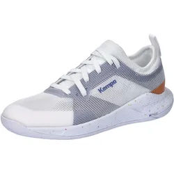 Kempa Damen Handballschuhe Kourtfly W 200867301 42.5 - Weiß/Lila - 42.5