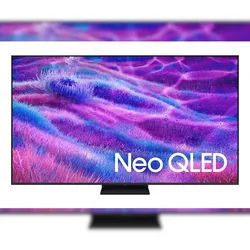Samsung QN80F 55 Zoll Neo QLED Smart TV Q55QN80FAU (2025)