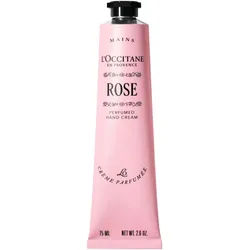 Rose Handcreme