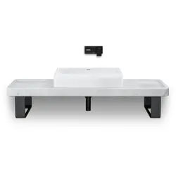 Duravit Qatego Aufsatzbecken Weiß Hochglanz, 600 mm - 2383600079 2383600079