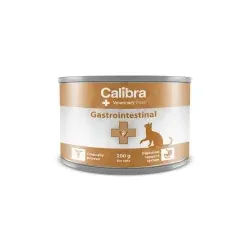 Calibra Veterinary Diets Gastrointestinal Nassfutter für Katze 12 x 200 g