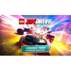 LEGO 2K Drive Cross-Gen Standard Edition