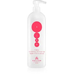 Kallos KJMN Professional Nourishing Shower Gel nährendes Duschgel 1000 ml