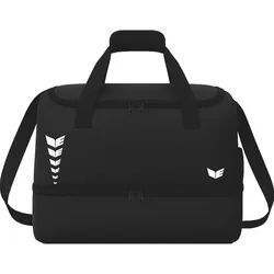 erima Sporttasche INTRO LINE Sportsbag with bottom case 7232620 S - Schwarz - S