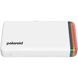 Polaroid Hi-Print 2×3 Gen2 Fotodrucker, (Bluetooth) weiß