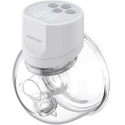 Momcozy S12 Pro Milchpumpe 1 St weiss