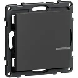 Legrand 765933 Seano with Netatmo Wandsender 1-Fach Anthrazit