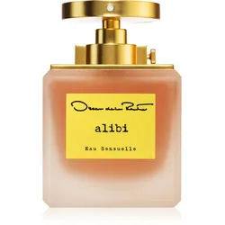Oscar de la Renta Alibi Sensuelle Eau de Parfum für Damen 100 ml