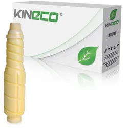 Toner kompatibel zu Konica TN-510Y 020M XL Yellow