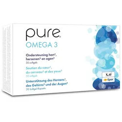 pure® Omega 3