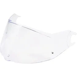 LS2 FF313 Vortex Visier, transparent für Männer