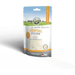 Bellfor Dental Pulver natürliches Zahnpulver für Hunde 80 g