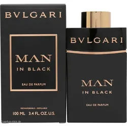 Bvlgari Man In Black Eau de Parfum 100ml Spray