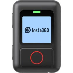 Insta360 GPS Action Fernbedienung, schwarz für Männer