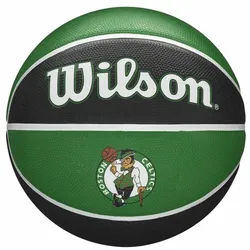 Basketball Wilson Nba Team Tribute Boston Celtics grün Einheitsgröße