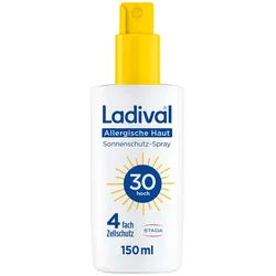 Ladival allergische Haut Sonnenschutz-Spray LSF 30 150 ml