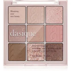 Dasique Eye Shadow Pallete Lidschattenpalette Farbton 16 Violet Knit 7 g