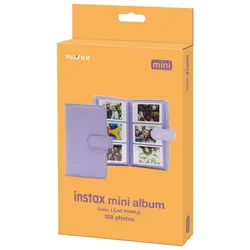 Fuji Instax Mini 12 Album lilac-purple