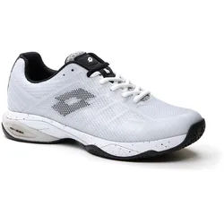 Lotto Tennisschuhe Mirage 300 III Clay/Sandplatz/Dämpfung weiss Herren