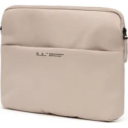 DB Journey Ramverk Laptop Sleeve 16" fogbow beige (1015)