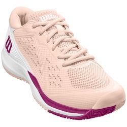 Wilson Tennisschuhe Rush Pro Ace Allcourt rosapink Damen