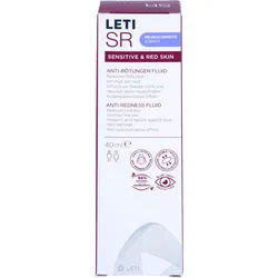Leti SR Anti-Rötungen Fluid 40 ml