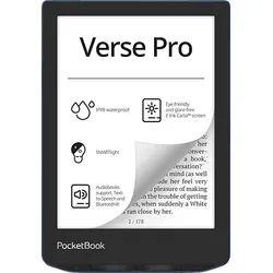 POCKETBOOK Verse Pro (DACH-Version) 16 GB eReader Azure
