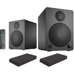 Wavemaster Cube Mini Neo Black ISO Set