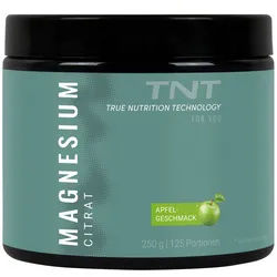 TNT Magnesium-Citrat Pulver 0,25 kg