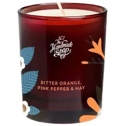 Handmade Soap Company Kerze Bitter Orange 70 g