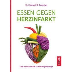 Essen gegen Herzinfarkt Buch 1 St