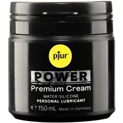 pjur® Power *Premium Cream* Personal Lubricant Gleitmittel 0,15 l