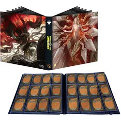 March of the Machine - Ultra Pro Magic the Gathering 12-Pocket Pro-Binder