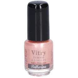 Vitry Mini vernis ballerine