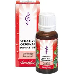 Sedative Original Bombastus 20 ML