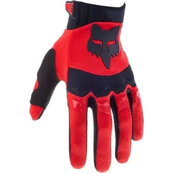 Fox Racing Motorradhandschuhe Dirtpaw 2023 Motocross Handschuhe rot|schwarz 2XL
