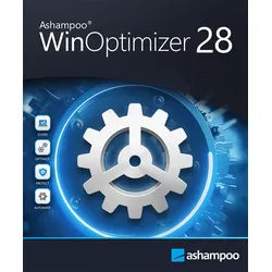 Ashampoo® WinOptimizer 28