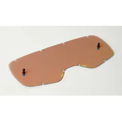 FOX Airspace/Main MX20 CHRM LXN Jugend Ersatzscheibe, rot