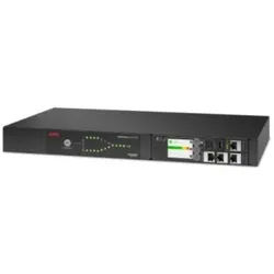 APC NetShelter Automatisches Netzumschaltgerät