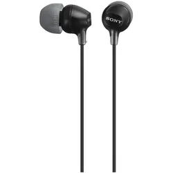 Sony In-Ear-Kopfhörer MDR-EX15LP schwarz