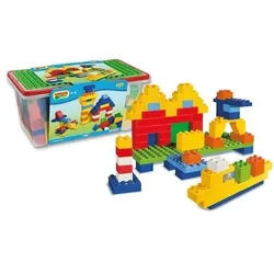 Unico Plastik-Bausteine Box120-Tlg.8502 1 St