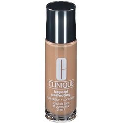 Clinique Beyond Perfecting Foundation and Concealer Cream Chamois 07