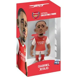 Minix - Arsenal - Gabriel Jesus 12cm