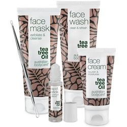 Australian Bodycare Mitesser entfernen Set 259 ml Unisex