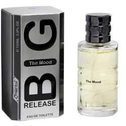 OMERTA Eau de Toilette Herrenduft 100ml EDT The Mood, 1-tlg.