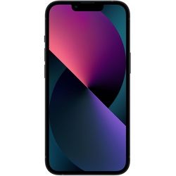 Apple iPhone 13 128GB Mitternacht [15,4cm (6,1") OLED Display, iOS 15, 12 MP Dual-Kamera]